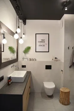 خانه را آسان تر کنید - یک وبلاگ سبک در مورد فضای داخلی ، طراحی داخلی ، مد ، ... - 2019 - حمام دی