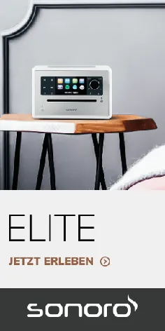 ؟  Das sonoro ELITE - Kompakter Alleskönner mit bestem Klang