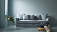 مبل های تختخواب شو IKEA 2021 - Holmsund and Friheten