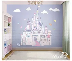 نقاشی دیواری دیواری بزرگ اتاق کودکان