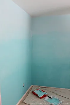 چگونه دیوارهای خود را چوبی کنیم - اتاق پری دریایی