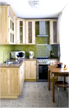 50 ایده طراحی آشپزخانه
