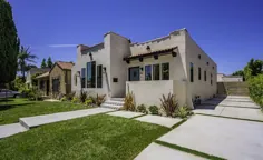 خانه های سبک اسپانیایی برای فروش املاک و مستغلات لس آنجلس