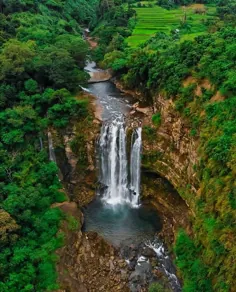 📍 آبشار داوارا - بهترین های آبشار دوارا توسط: @barax1