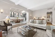 Jon Hamm's Fabulous Upper West Side Penthouse برای اجاره در دسترس است - نگاهی بیندازید داخل
