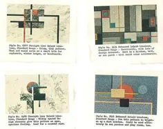 دکور دهه 1940 - 32 صفحه طرح و ایده از سال 1944 -