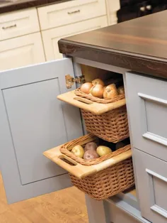 17 ایده ذخیره هوشمند آشپزخانه که می خواهید ASAP آن را امتحان کنید