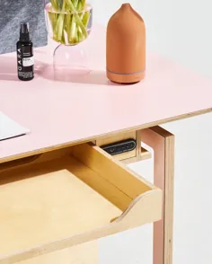 میز نشیمن سطح رنگ