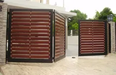 مجموعه های کلاسیک دروازه برقی اتوماتیک - دروازه های نخبگان