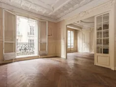 8 نکته خیره کننده در زمینه تزئینات برای دریافت سبک آپارتمان پاریس