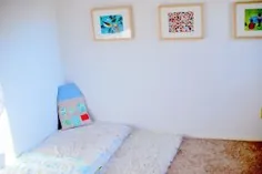 اتاق خواب مونته سوری برای یک ساله
