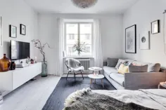 14 ایده برای تزئین آپارتمان کوچک شما |  Hunker