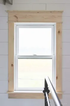 اصلاح پنجره خانه فارم