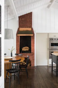 آشپزخانه هفته: آشپزخانه کلبه اختصاصی یک زوج معمار و طراح در لس فلیز - Remodelista