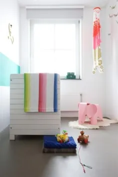 راهنمای الهام بخش Kids Interiors برای اتاق کودک و نوزاد