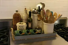 سازماندهی در آشپزخانه
