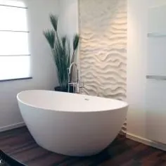 Freistehende badewanne bw-01-l badeloft gmbh - hersteller von badewannen und waschbecken in berlin badezimmerwannen und duschen |  احترام گذاشتن