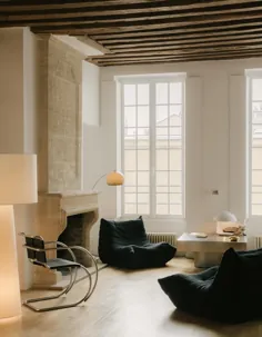 آپارتمان Le Marais توسط صبا قربانعلی نژاد