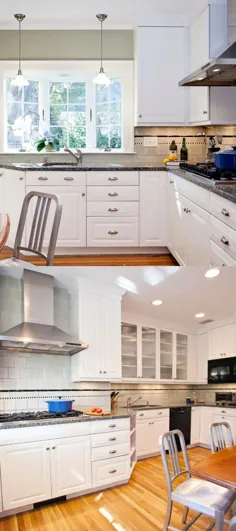 17+ ایده پنجره خلیج آشپزخانه (نوع پنجره و نحوه تزئین) - آشپزخانه ای که باید داشته باشید