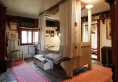 Carl Larsson-gården - Ett av världens mest kända och avbildade konstnärshem