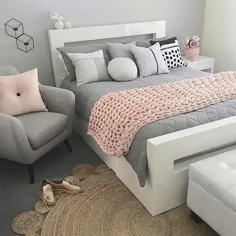 55 ایده منحصر به فرد طراحی اتاق خواب که بسیار زیبا به نظر می رسند ~ Matchness.com
