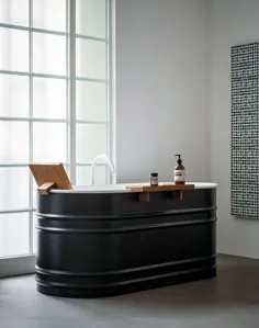 طراحی مایع |  لوکس ، سوئیت های حمام طراح (انگلستان)