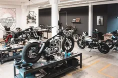 775 بهترین گاراژ موتور سیکلت |  کارگاه موتورسیکلت |  تصاویر غار مرد موتور سیکلت در سال 2019 |  موتور سیکلت g