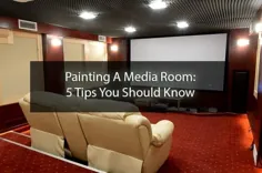 نقاشی یک اتاق رسانه: 5 نکته ای که باید بدانید