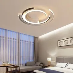 چراغ نقطه ای چوبی سقفی LED برای لامپ های سقفی وسایل روشنایی