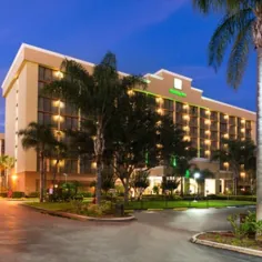 هتل در کیسیمی فلوریدا