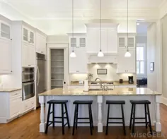 بهترین روش برای رنگ آمیزی کابینت های چند لایه آشپزخانه چیست؟
