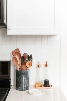 نوسازی آشپزخانه مدرن DIY - این روزها