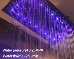 ماسیمو - سر دوش سقفی سقفی باران LED