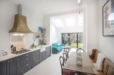 لوازم جانبی آشپزخانه ، منازل داخلی و تبدیل سقف در لندن