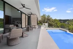 Sleek Architecturally Designed Home in Texas برای فروش 3،795،000 دلار