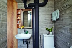 آینه دستشویی گرد ، مربع یا بلند؟ - خانه و دکور سنگاپور