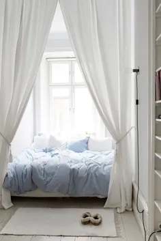 12 روش کاملا بدون پنیر برای ایجاد یک اتاق خواب رمانتیک