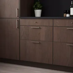 کشوی SINARP جلو ، قهوه ای ، 24 15 15 اینچ - IKEA