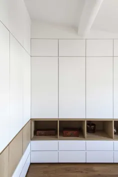30 ایده کابینت انداختن فک برای خانه شما |  کابینت دیواری اتاق خواب ، طرح کمد ، طراحی کمد اتاق خواب