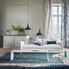 Capisoli Teal فرش توسط طراحان صنف خرید آنلاین از فروشنده فرش UK