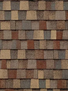 Weathered Wood - Colors Series Shingle Colors