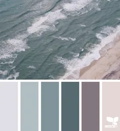 ساحل رنگی