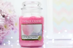 Candy Candy de Yankee Candle: Ambiance de fÃate foraine