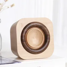 جعبه موسیقی چوبی از آپولو جعبه
