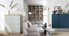 Gör om dina Ikea-möbler - نکاتی برای بیلی ، مالم و ایوار