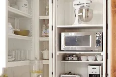 نکات مربوط به سازماندهی و ذخیره سازی آشپزخانه