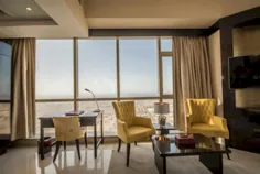 هتل گورا: بلندترین هتل جهان با اتاقهای لوکس و امکانات عالی