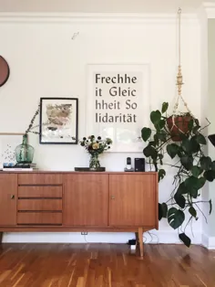 'Retro-Möbel: Wohnen im Stil der 60er |  کانکس