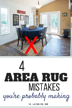 4 اشتباه فرش مشترک در منطقه و چگونگی اجتناب از آنها