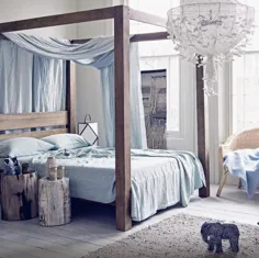 تصاویر اتاق خواب سنتی |  خانه ایده آل